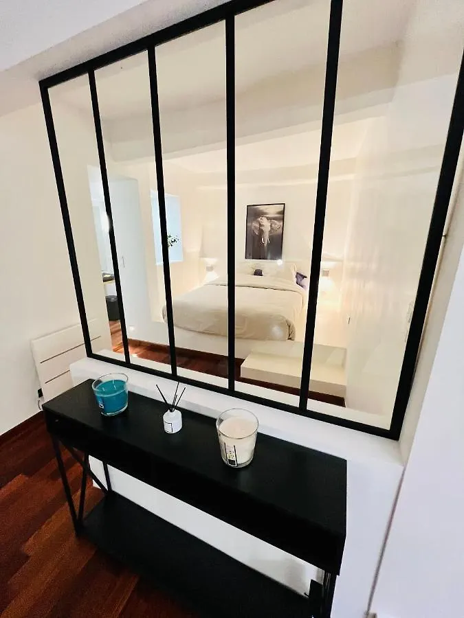 公寓 Vieux-Nice : 2 Pieces Type Loft