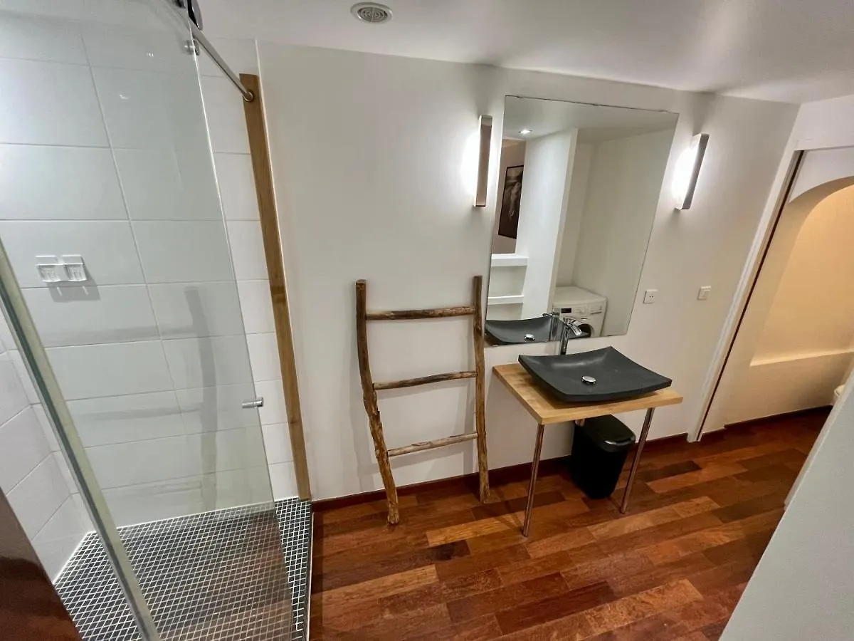 Apartment Vieux-Nice : 2 Pieces Type Loft